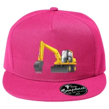 Bagr bez nápisu ze předu