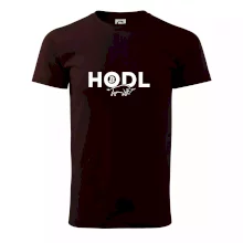 Hodl, nápis a býk