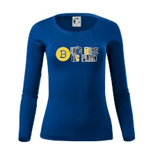 It's time to plan bitcoin