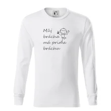 Můj brácha má prima bráchu!