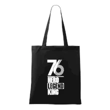 Hero, Legend, King / Queen 1976