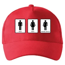 Muži, ženy, nevím to určitě  (Hana-creative)