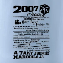 2007 v kostce