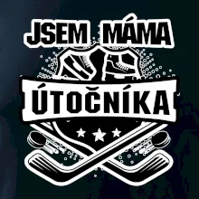 Hokejový erb - Táta útočníka