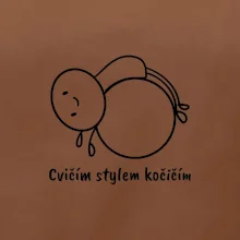 Cvičím stylem kočičím
