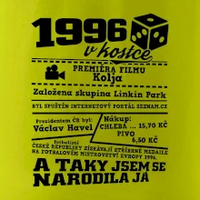 1996 v kostce 1996 v kostce