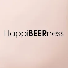 Pivní nápisy HappiBEERness