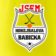 Jsem hokejbalová babička