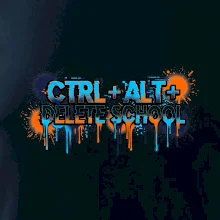 V řádku CTRL + ALT + DELETE SCHOOL