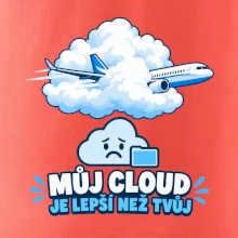 Můj cloud je lepší než tvůj
