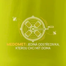 Medomet jediná odstředivka kterou chci mít doma
