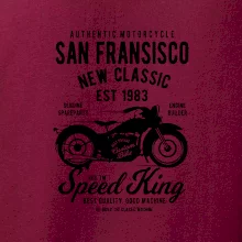 San Fransisco Motorcycle