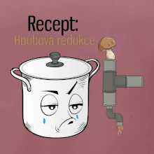 Recept houbová redukce