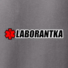 Laborantka kříž