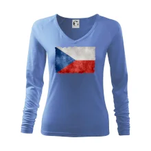 Česká vlajka stará Česká vlajka stará