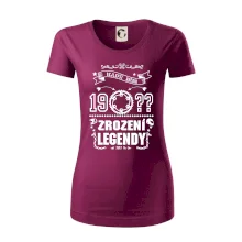 Zrození legendy - pro motorkáře