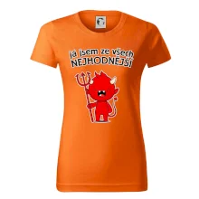 Já jsem ze všech nejhodnější