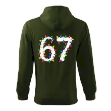 67 vánoční osvětlení