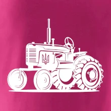 Traktor Ukrajinské armády