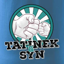 Tatínek a syn