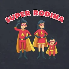Super rodina - jeden syn