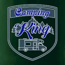 Camping King - obytňák