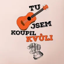 Když koupíš kytaru