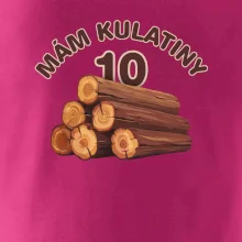 Mám kulatiny 10