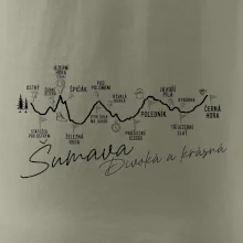 Šumava - Divoká a krásná