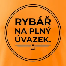 Rybář na plný úvazek