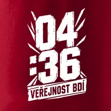 Veřejnost bdí  4:36