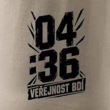 Veřejnost bdí  4:36