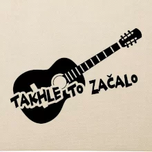 Kytara, takhle to všechno začalo Kytara, takhle to všechno začalo