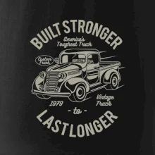Built Stronger