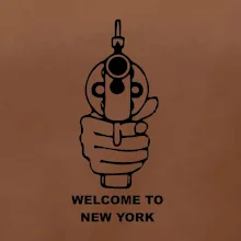 Welcome to NYC