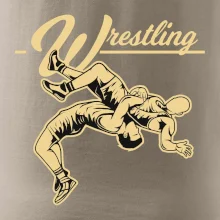 Wrestling v boji