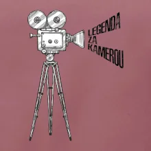 Legenda za kamerou