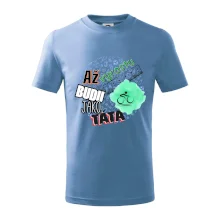 Až vyrostu budu jako táta - cyklista