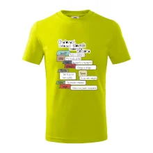 Chatovací slovník moderního seniora (Běžící češtinář)