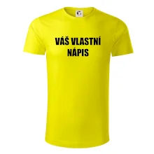 Tvůj vlastní nápis - tiskací Tvůj vlastní nápis - tiskací