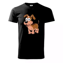 Parové triko - Pes a kost