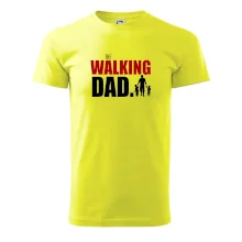 The walking dad dvě děti