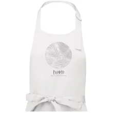 Praděd - vrstevnice v kruhu