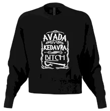 Harry - Avada Kedavra