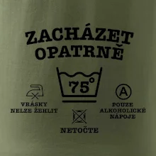 Zacházet opatrně 75