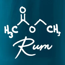 Barová chemie - rum