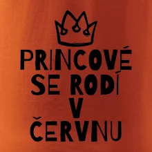 Princové se rodí v červnu