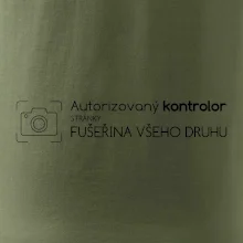 Autorizovaný kontrolor stránky fušeřina všeho druhu