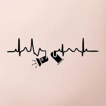 Ekg osvětlovač - spoty