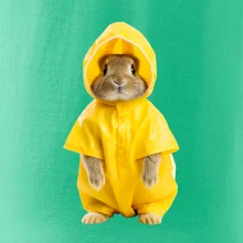 Králík v pláštěnce